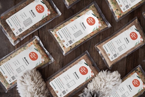 The Farmer's Dog packs