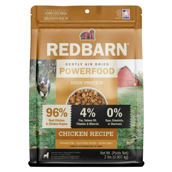 Redbarn chicken recipe